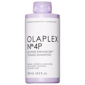 No.4P Hair Brightening & Toning Purple Shampoo
