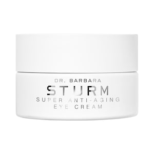 Super Anti‑Aging Eye Cream — Anti‑Aging Under‑Eye Moisturizer to Smooth Fine Lines, Brighten Dark Circles & Depuff Eyes