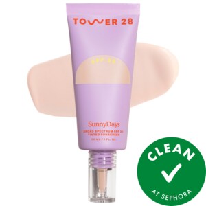 SunnyDays Skin Tint with Mineral Zinc SPF 30