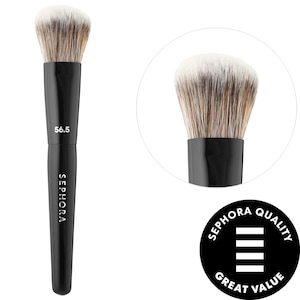 Mini PRO Foundation Brush #56.5