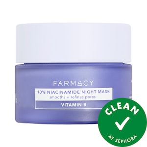 Ночная маска 10% Niacinamide