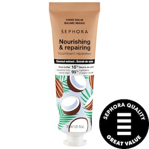 Hand Balm with Shea Butter