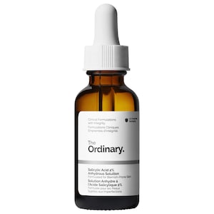 The Ordinary Salicylic Acid 2% Anhydrous Solution мягкая отшелушивающая сыворотка от несовершенств