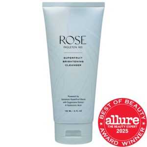 ROSE Ingleton MD очищающий гель SuperFruit Brightening Gentle Foaming Gel Cleanser
