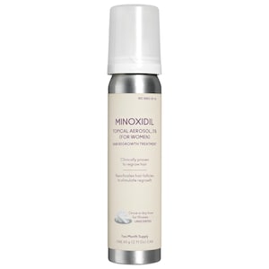 Пена Flourish® Minoxidil 5% для роста волос