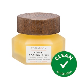 Farmacy Honey Potion Plus маска для увлажнения с керамидами