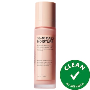 10+10 Brightening Refillable Moisturizer with 10% Vitamin C + 10% Peptide Complex
