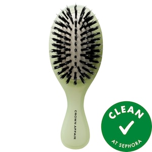 Щетка для волос Crown Affair The Dual-Bristle Boar Hair Brush No. 001