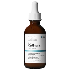 Natural Moisturizing Factors + Hyaluronic Acid Scalp Serum