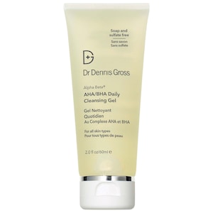 Dr. Dennis Gross Skincare Alpha Beta® AHA/BHA гель для ежедневного очищения