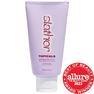 Slather Exfoliating Body Serum with Retinol and AHAs