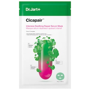 Сыворотка-маска для лица Cicapair ™ Sensitive Skin от покраснений