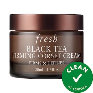 Увлажняющий крем для лица Black Tea Corset Cream Firming Moisturizer