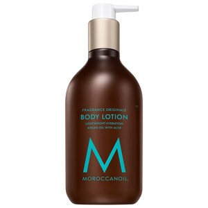Body Lotion Moisturizer