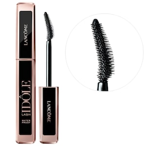 Водостойкая тушь Lancôme Lash Idôle для придания объема и эффекта ламинирования ресниц