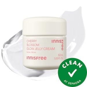 innisfree Cherry Blossom Dewy Glow Jelly Moisturizer с Niacinimide