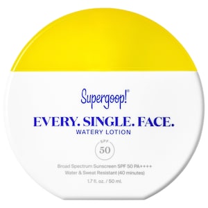 Supergoop! Лосьон-санскрин Every. Single. Face. SPF 50