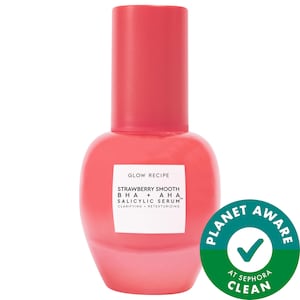 Сыворотка Strawberry Smooth BHA + AHA с салициловой кислотой