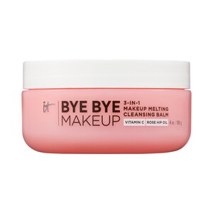 Bye Bye Makeup очищающий бальзам 3-в-1