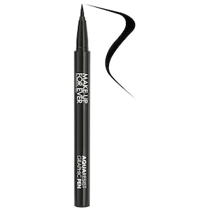 MAKE UP FOR EVER Aqua Resist графический маркер, водостойкая подводка для глаз 24HR