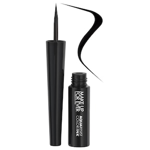 MAKE UP FOR EVER Aqua Resist Color Ink 24HR водостойкая жидкая подводка