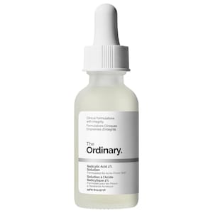 The Ordinary Salicylic Acid 2%, отшелушивающая сыворотка от акне