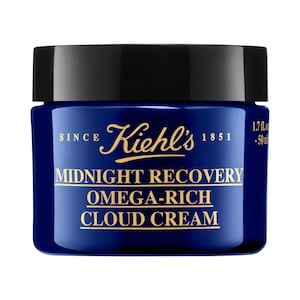 Облачный крем Midnight Recovery с высоким содержанием Omega