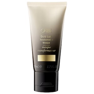 Mini Gold Lust Transformative Hair Mask for Damaged Hair