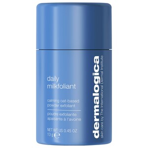 Ежедневный эксфолиант Daily Milkfoliant, порошок на основе овса с гиалуроновой кислотой и кокосовым молоком для чувствительной, сухой и нормальной кожи