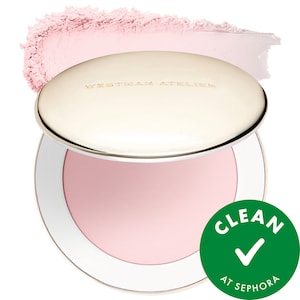 Westman Atelier Vital Pressed матирующая фиксирующая пудра без талька