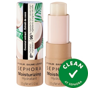 Moisturizing Lip Balm