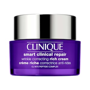 Smart Clinical Repair™ Wrinkle Correcting Anti-Aging Rich Cream with Peptides
