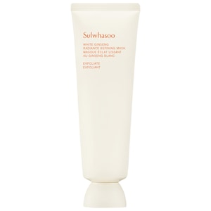 Очищающая маска с экстрактом женьшеня White Ginseng Radiance Refining