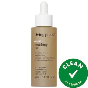 No Frizz Vanishing Oil