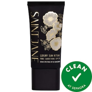 Saint Jane Beauty Luxury Sun Ritual солнцезащитный крем для лица, сужающий поры, SPF 30