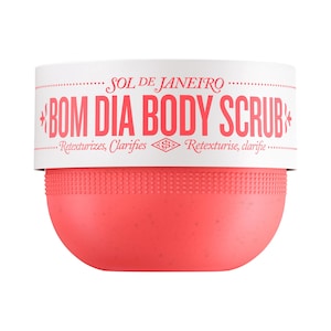 Bom Dia Body Scrub 10% AHA BHA Resurfacing Complex + Crushed Maracujá Seeds