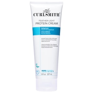Feather-Light Protein Curl Cream