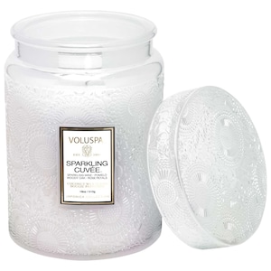 Ароматическая свеча VOLUSPA Sparkling Cuvee Glass Jar