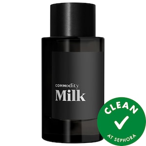 Commodity Milk Expressive Eau de Parfum с нотами маршмэллоу и махагони