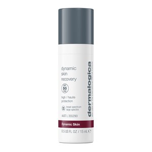 Dynamic Skin Recovery SPF50, антивозрастной увлажняющий крем с пептидами и широким спектром защиты от солнца для упругости и борьбы с морщинами