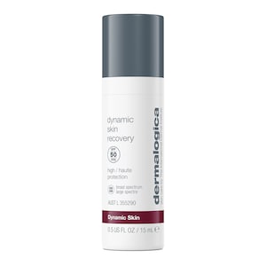 Dynamic Skin Recovery SPF50, антивозрастной увлажняющий крем с пептидами и широким спектром защиты от солнца для упругости и борьбы с морщинами