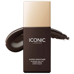 Разглаживающий тональный флюид Super Smoother Blurring Skin Tint