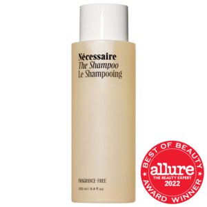 Шампунь The Shampoo — очищение кожи головы с гиалуроновой кислотой + ниацинамидом для истонченных волос