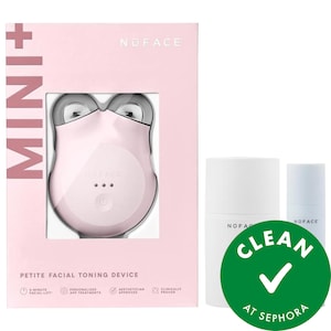 NUFACE® MINI+ Starter Kit | Sculpt & Tone Facial Microcurrent Device