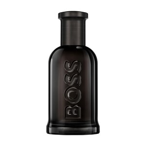 Boss Bottled Parfum с нотами кожи, ириса и дерева