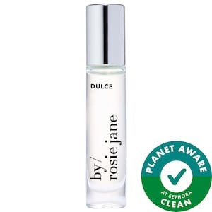 DULCE perfume oil with vanilla