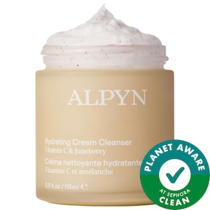 Очищающий крем Hydrating & Brightening с витамином C