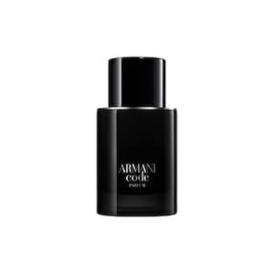 Armani Code Parfum с бергамотом и бобами тонка