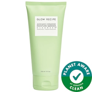 Glow Recipe Очищающее средство Avocado Ceramide для восстановления защитного барьера кожи