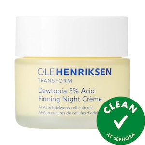 OLEHENRIKSEN Dewtopia 5% AHA Укрепляющий ночной крем